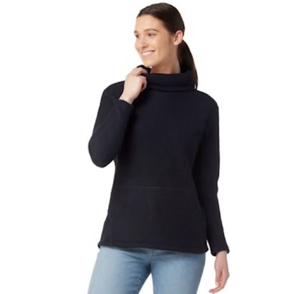 Smartwool WOMENS HUDSON TRAIL FLEECE PULLOVER
Deep Navy Sz S
